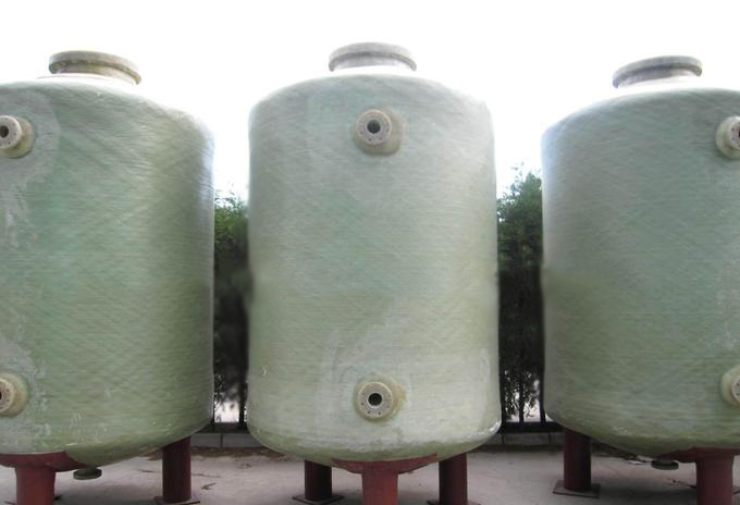 玻璃鋼罐為什么是水處理行業中常見的設備？