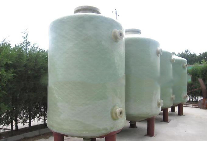 玻璃鋼罐容量大的優點是什么